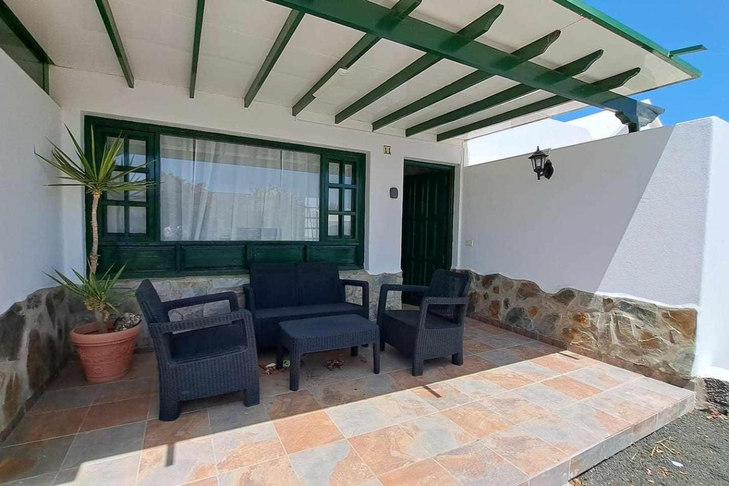 Costa Gaviotas Bungalow Puerto del Carmen  Exterior photo