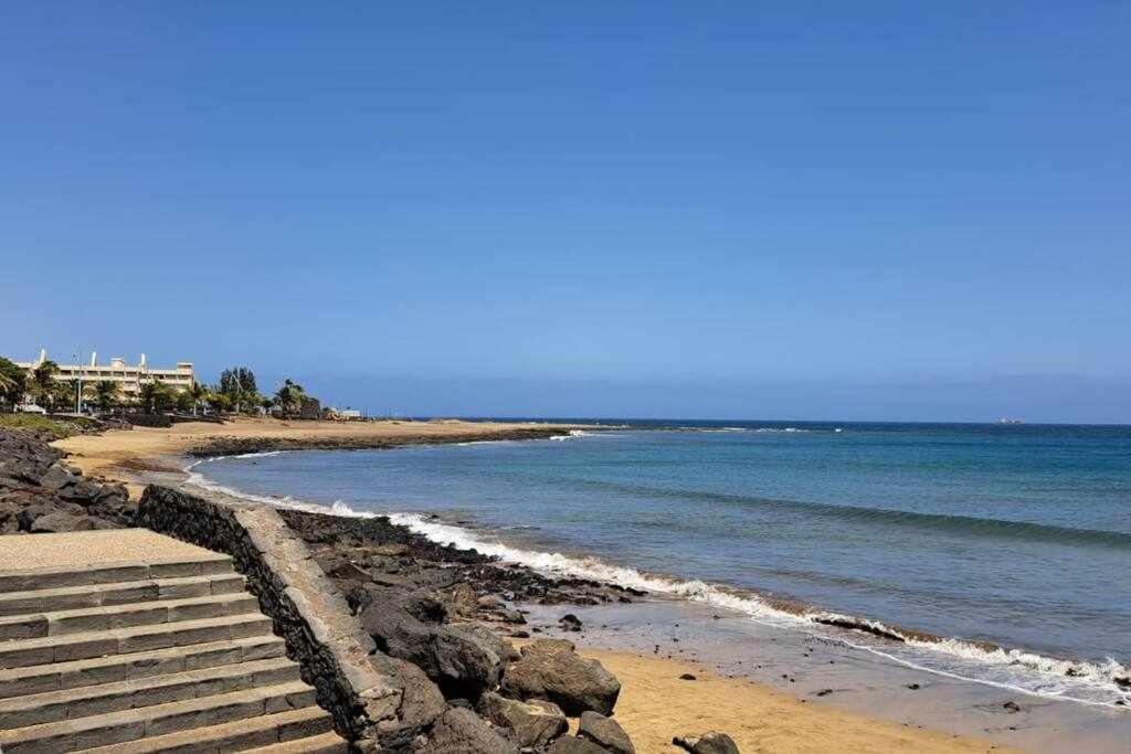 Costa Gaviotas Bungalow Puerto del Carmen  Exterior photo