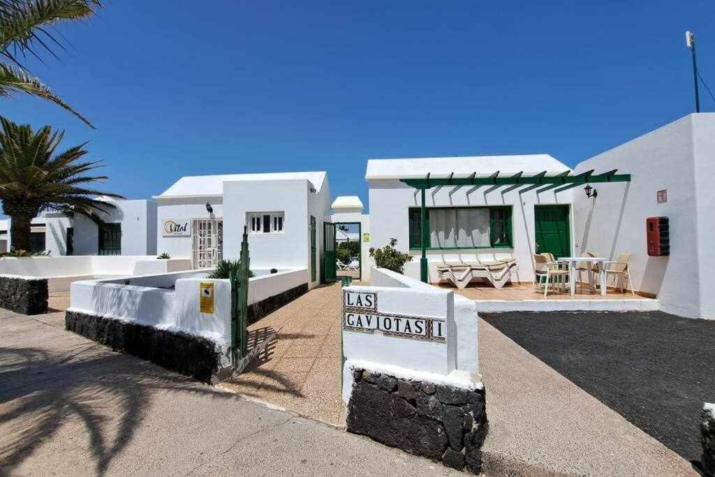 Costa Gaviotas Bungalow Puerto del Carmen  Exterior photo